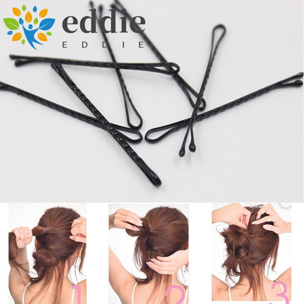 Kẹp Tạo Kiểu Tóc 26Ede Mini Bằng Kim Loại Thiết Kế Đơn Giản