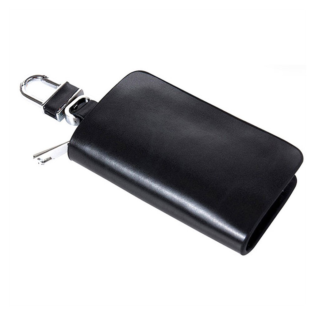 Key Case Mini Universal Pu Zippers Walllet Auto Parts Waist Hanging Card Bag Men Women Multifunctional Bags [Q/4]