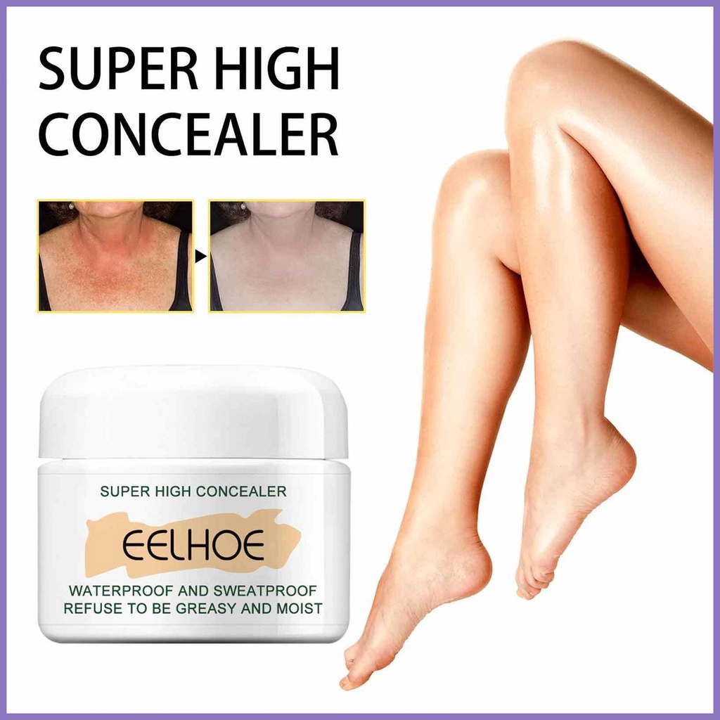 Kem Che Khuyết Điểm Toàn Thân Chống Thấm Nước Che Phủ Toàn Diện Cho Mặt Và Cơ Thể Imperfections & Hình Xăm nota2vn nota2vn