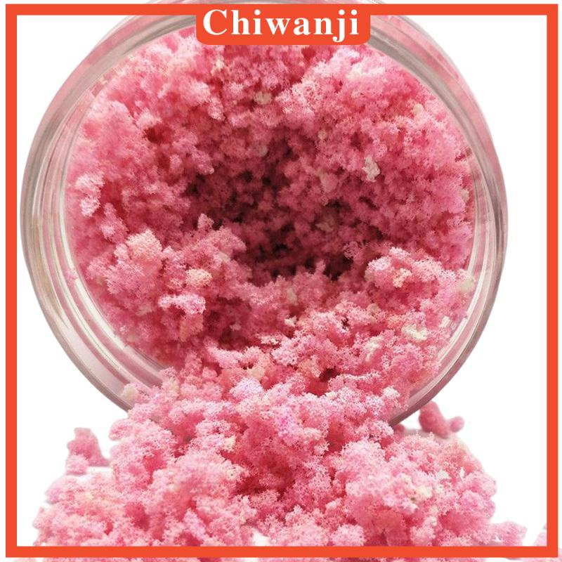 [Chiwanji] Cỏ Nhân Tạo Thu Nhỏ Dùng Trang Trí Tuft DIY