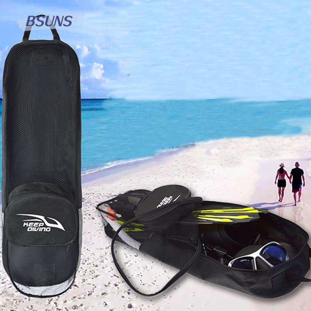 Túi Lưới Đựng Dụng Cụ Lặn Có Thể Điều Chỉnh