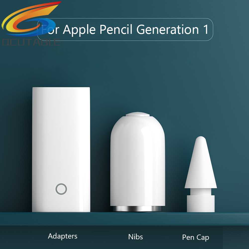 Nắp Bút Chì Từ Tính Thay Thế Cho Appie Pencil 1