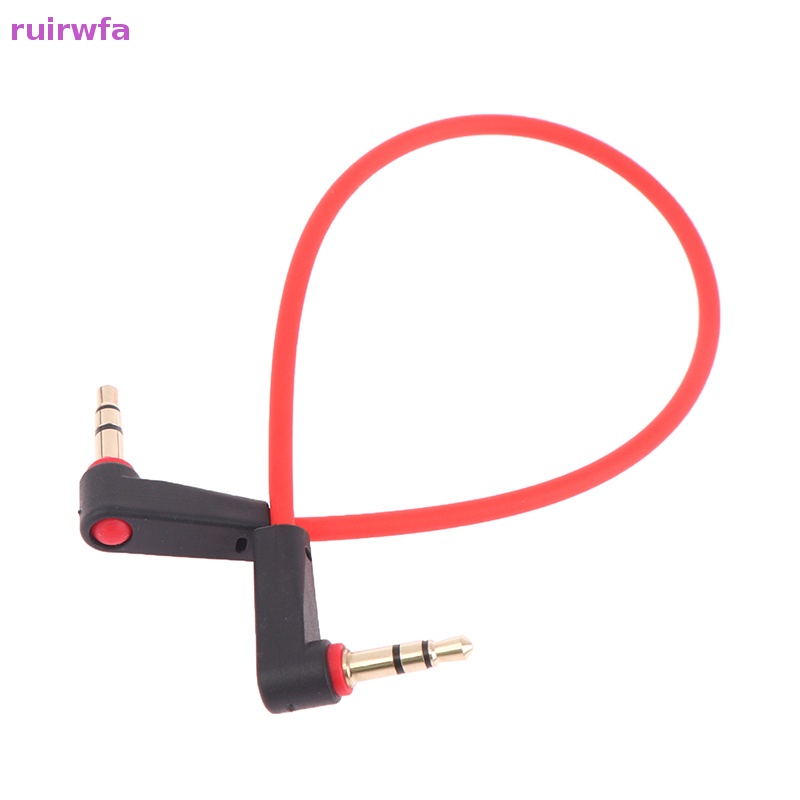 Cáp Âm Thanh AUX Ngắn 20cm 30cm 3 Cực 3.5mm Mới