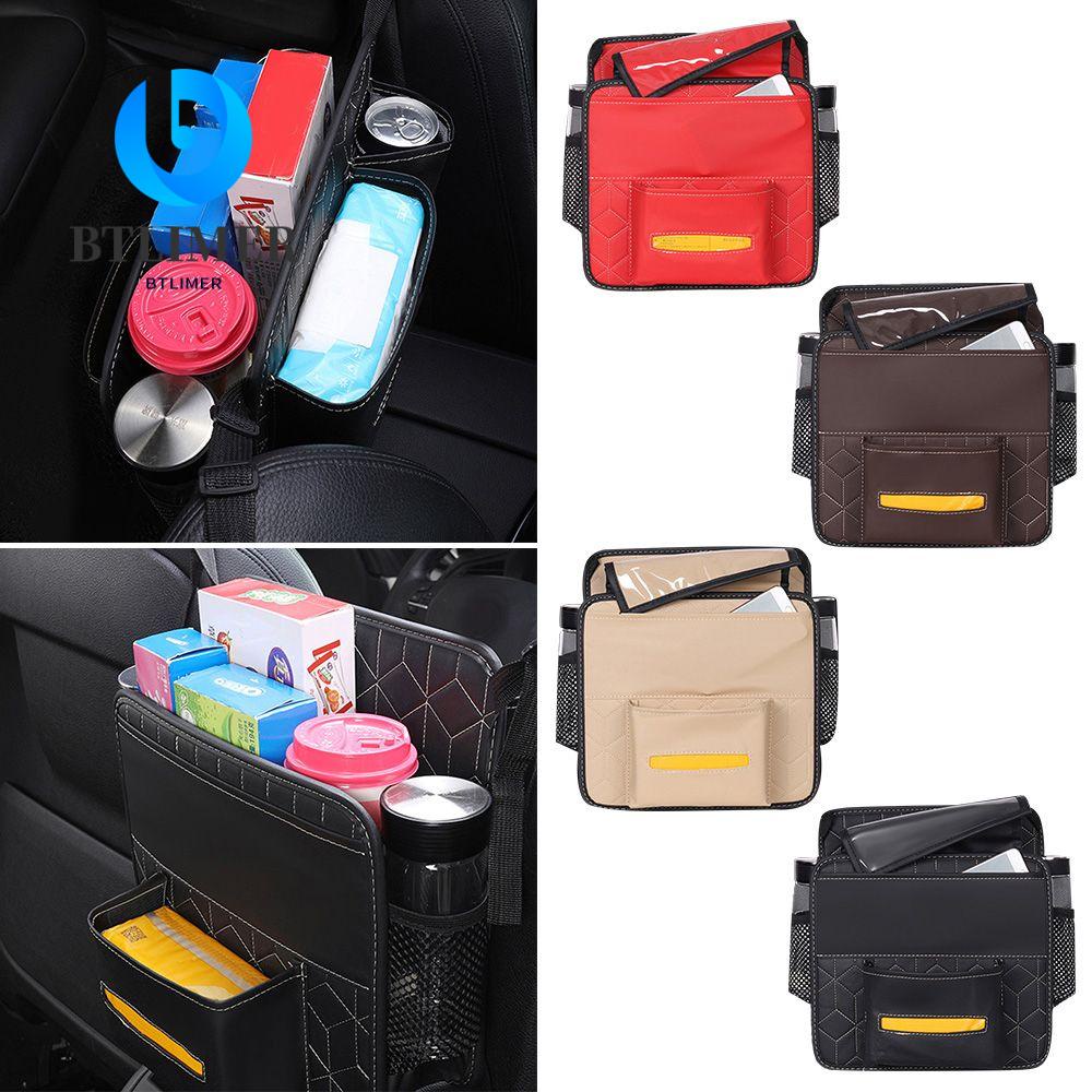 Túi Lưới Đựng Đồ Gắn Lưng Ghế Xe Hơi Tiện Dụng