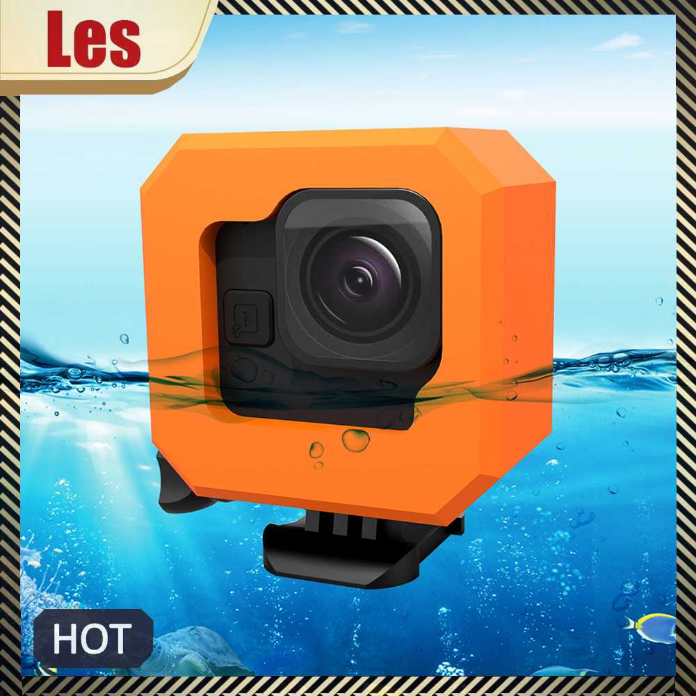 Vỏ Bảo Vệ Chống Vỡ Cho Camera Hành Trình GoPro Hero11 Mini Màu Đen
