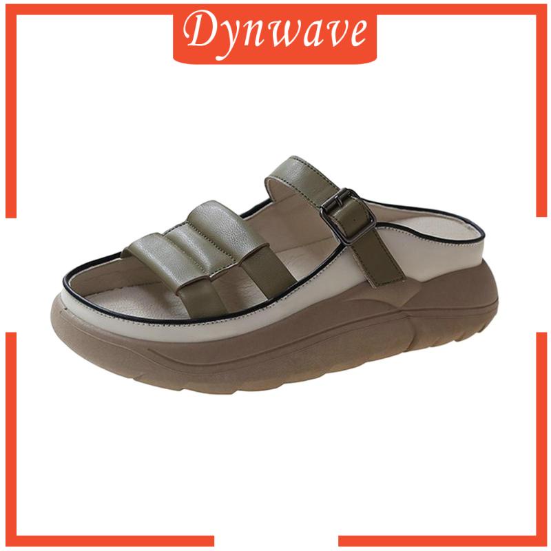 Xăng đan Đế Dày Chống Trượt Thời Trang Mùa Hè Dành Cho Nữ