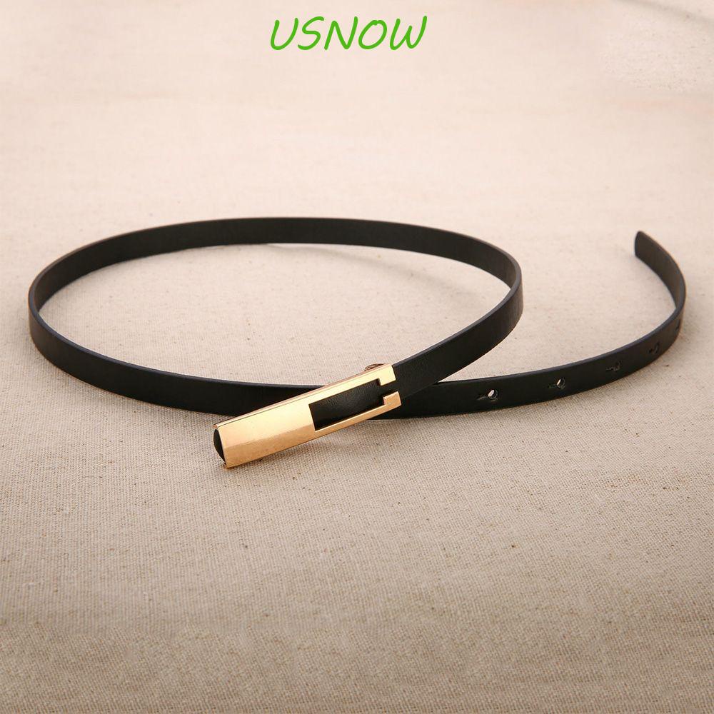 Thắt Lưng Bản Nhỏ Mỏng Phong Cách Cổ Điển