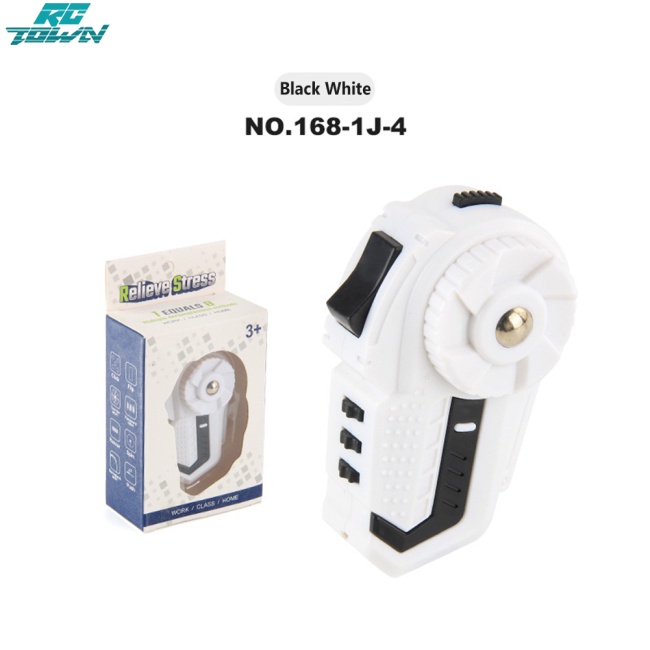 Đồ Chơi Fidget Cube Giúp Giảm Căng Thẳng