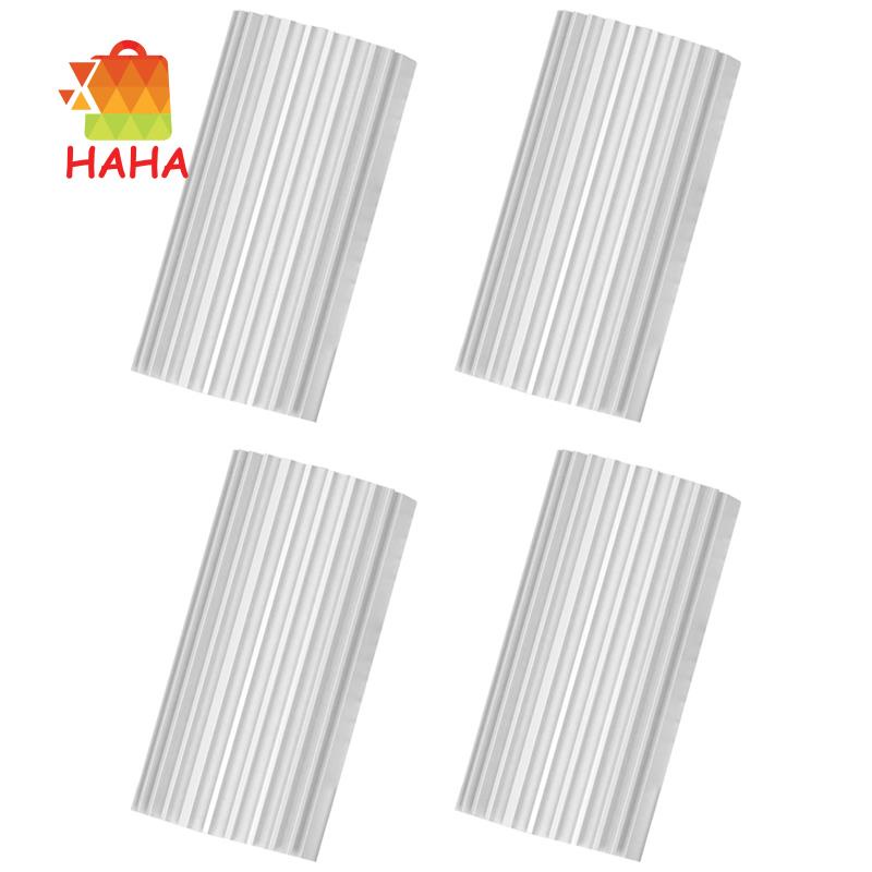 Set 4 Cọ Xốp Làm Sạch Kính Chuyên Dụng