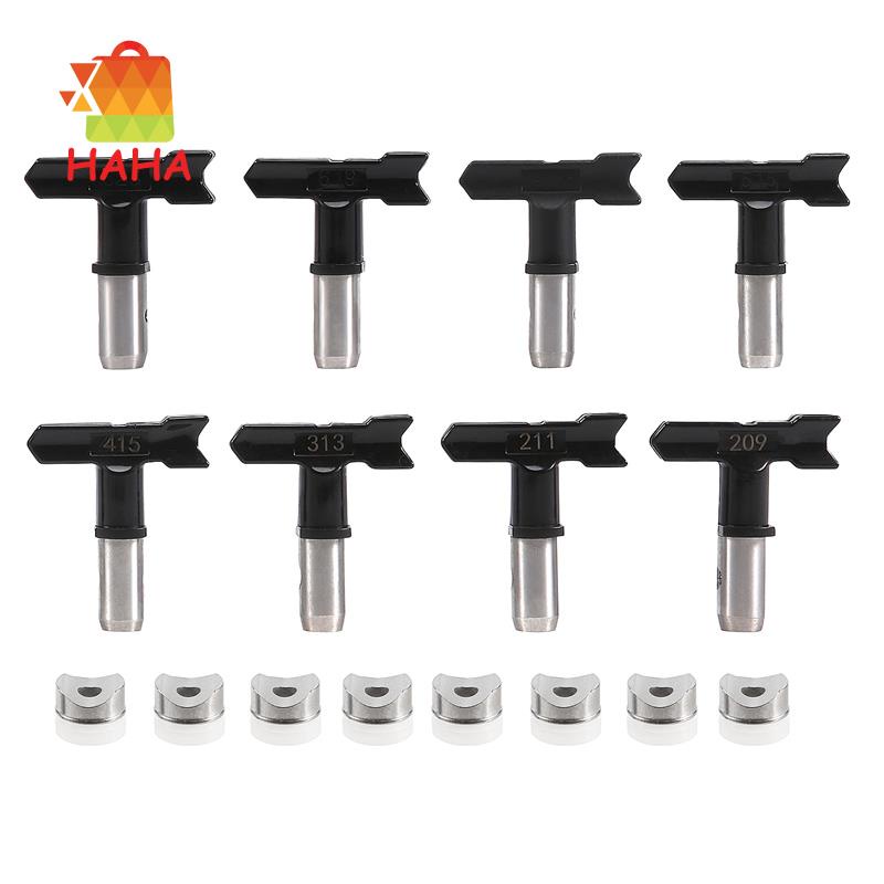 Set 8 Đầu Phun Sơn Tiện Lợi