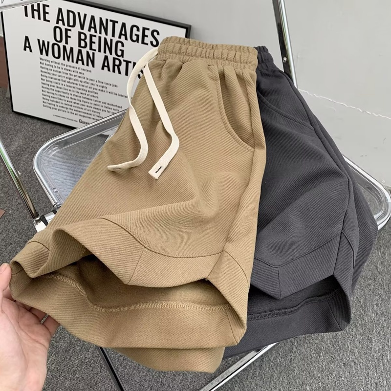 Quần Short Thể Thao Bóng Rổ Mỹ Dáng Rộng Thời Trang Mùa Hè Mới Cho Nam