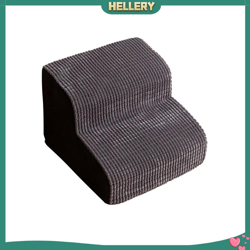 Bậc Thang 2 Tầng Mềm Mại Thoải Mái Chống Trượt Cho Thú Cưng