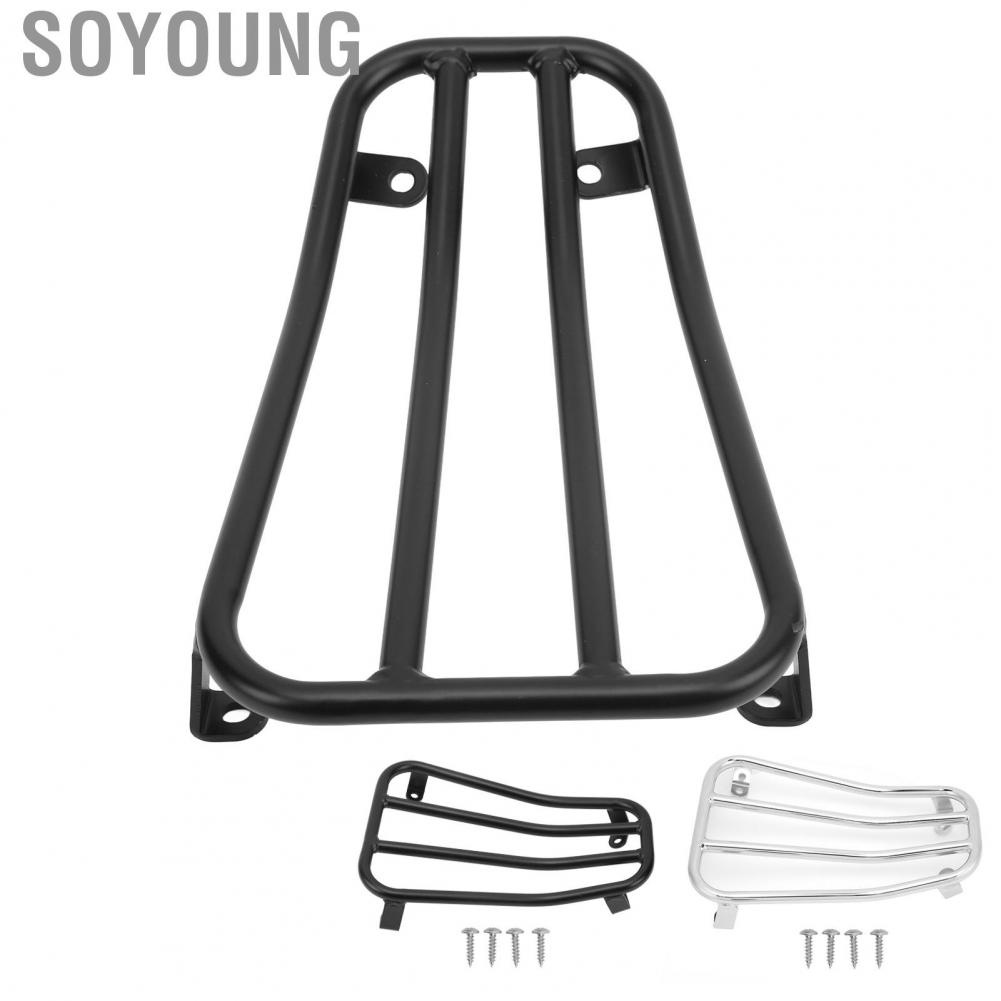 Soyoung Luggage Carrier  Strong Bearing Antislip High Strength Motorcycle Rack for GTS 150 250 300 GTV 2017‑2022