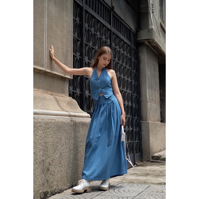 RUBIES Váy Dài Jenni Skirt