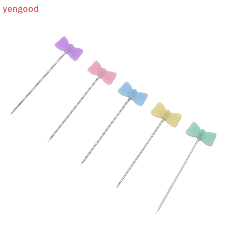 Set 100 Kim Khâu DIY Kèm Hộp Đựng Tiện Lợi