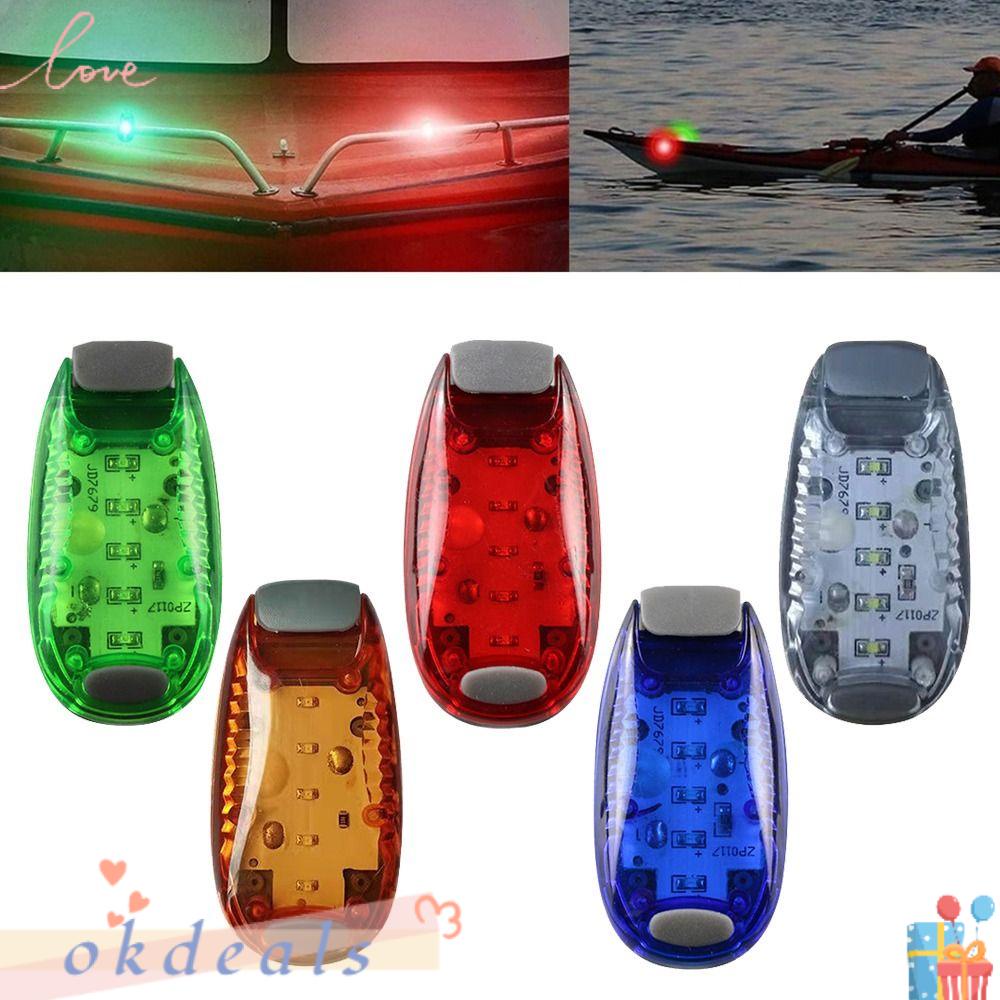 Bộ 2 Đèn Tín Hiệu Điều Hướng Chuyên Dụng Cho Tàu Thuyền