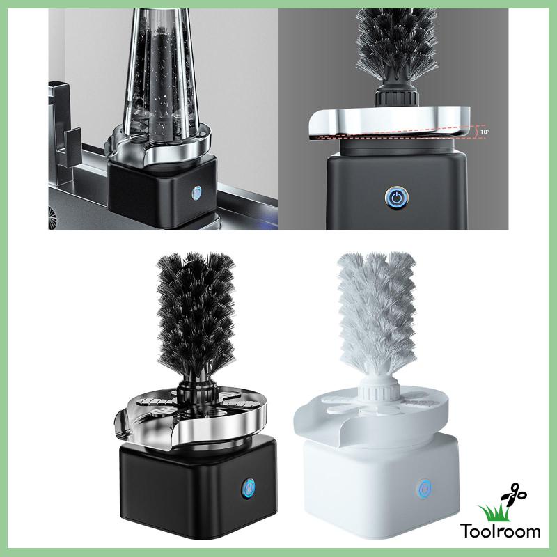 Cốc Thủy Tinh Tự Động Làm Sạch Nhanh Chóng Cho Nhà Bếp / KTV