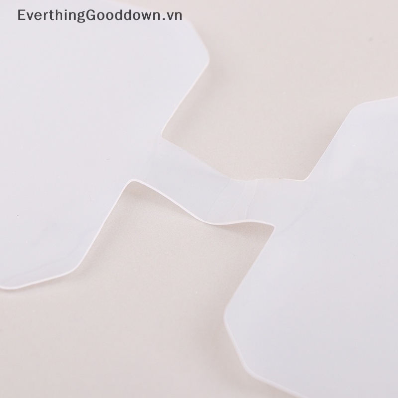 Thẻ Chuyển Đổi Dây Cáp Bằng Nhựa Trong Suốt Thông Dụng