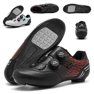 Giày đi xe đạp leo núi mtb không khóa dành cho nam giới