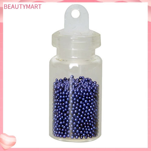 Set 48 Hạt Kim Sa Tráng Gương Nhiều Màu Lấp Lánh Trang Trí Móng Nghệ Thuật