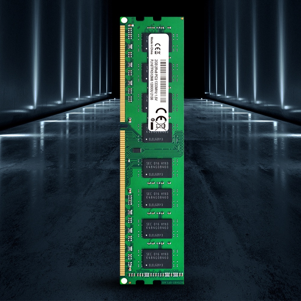 Rams DDR3 Bộ Nhớ Máy Tính 2G / 4G / 8G 1333 / 1600MHz 240PIN CL9-CL11