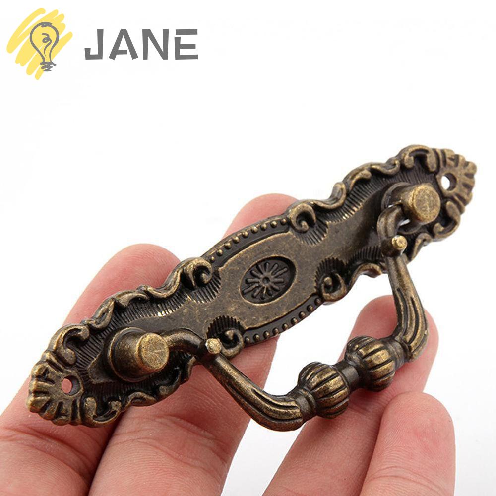 Set 2 Tay Nắm Kéo Cửa Nội Thất Phong Cách Vintage