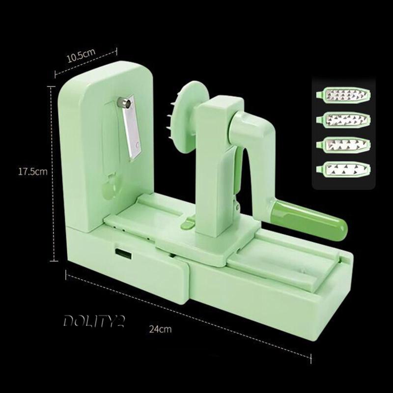 [Dolity2] Máy Đếm Tay Quay Xoắn Ốc Đa Năng Nhỏ Gọn