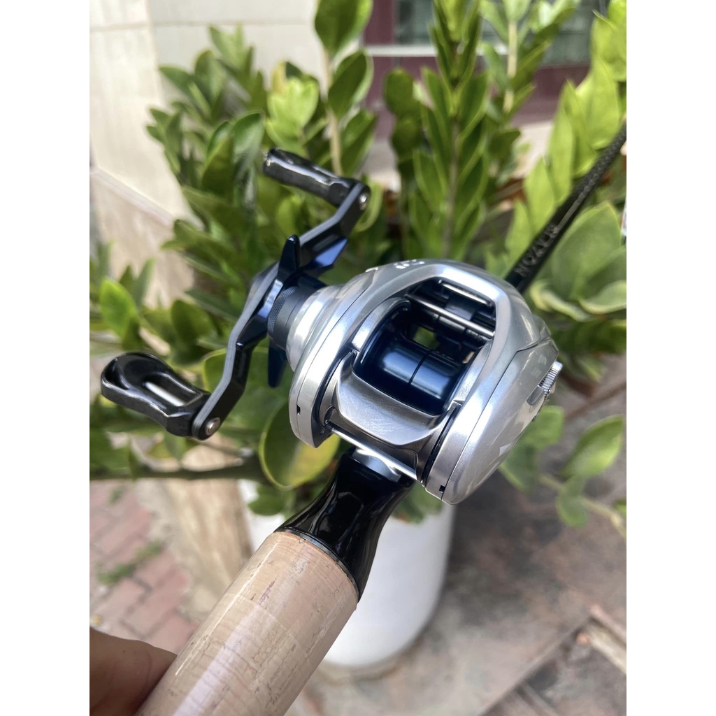 Máy câu ngang Tatula SV TW limited 103HL tay trái phiên bản độ của Daiwa Thái Lan đồ câu cá Anh Thắng