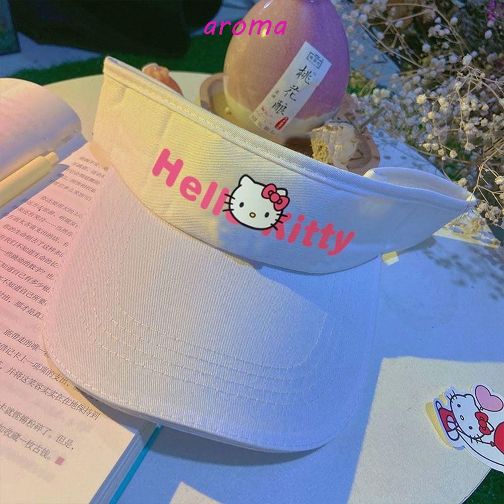 Mũ Lưỡi Trai Thể Thao Chống Nắng Họa Tiết Hoạt Hình Thời Trang Mùa Hè Cho Học Sinh