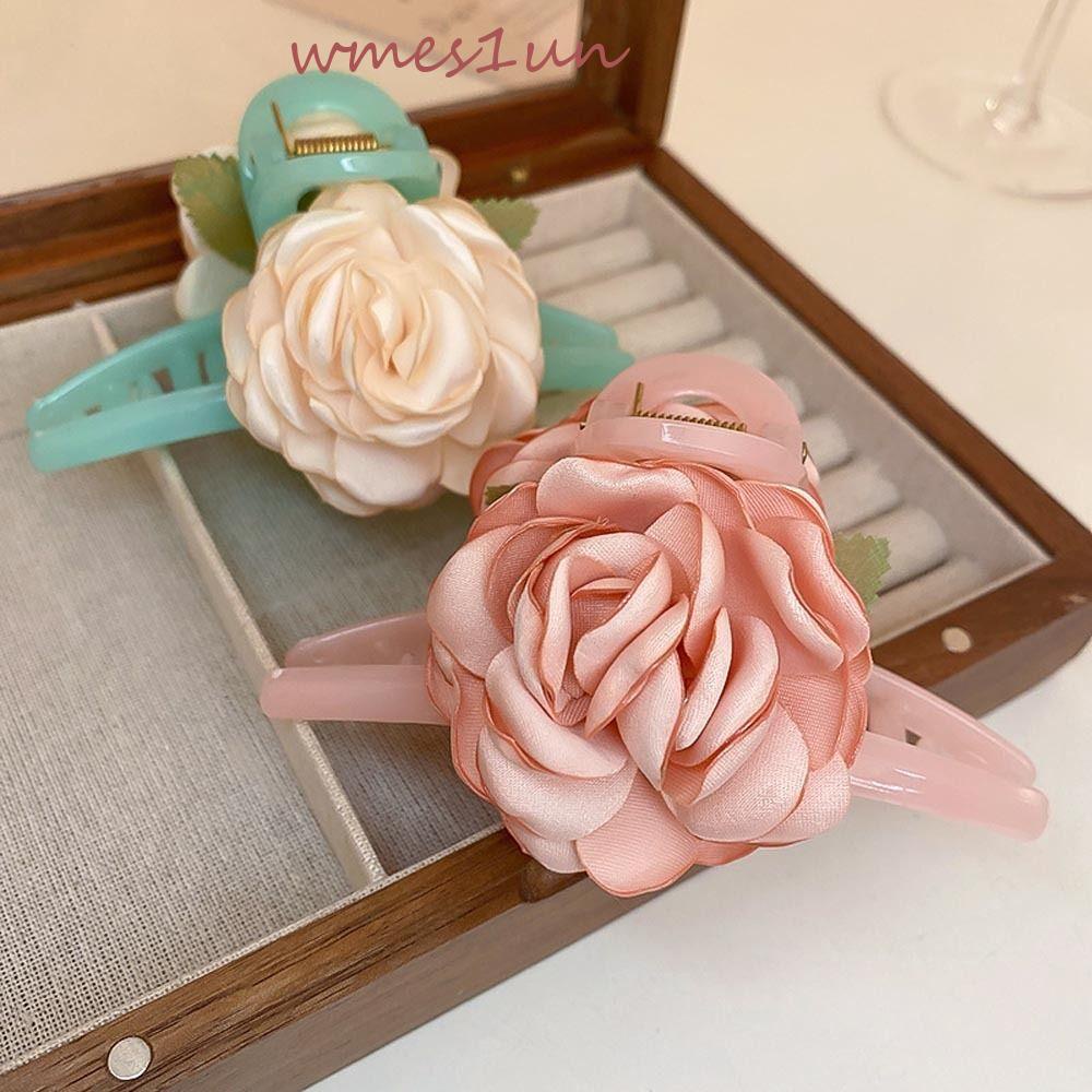 Kẹp Tóc Càng Cua Lớn Màu Kẹo Ngọt Thời Trang Hàn Quốc 15H