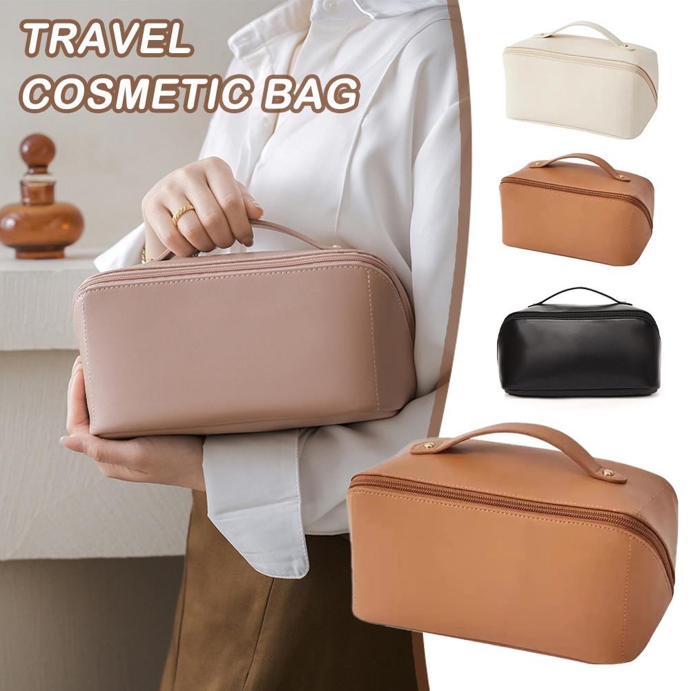 Túi Đựng Mỹ Phẩm C2S6 Sức Chứa Lớn Đa Năng Tiện Dụng Khi Đi Du Lịch