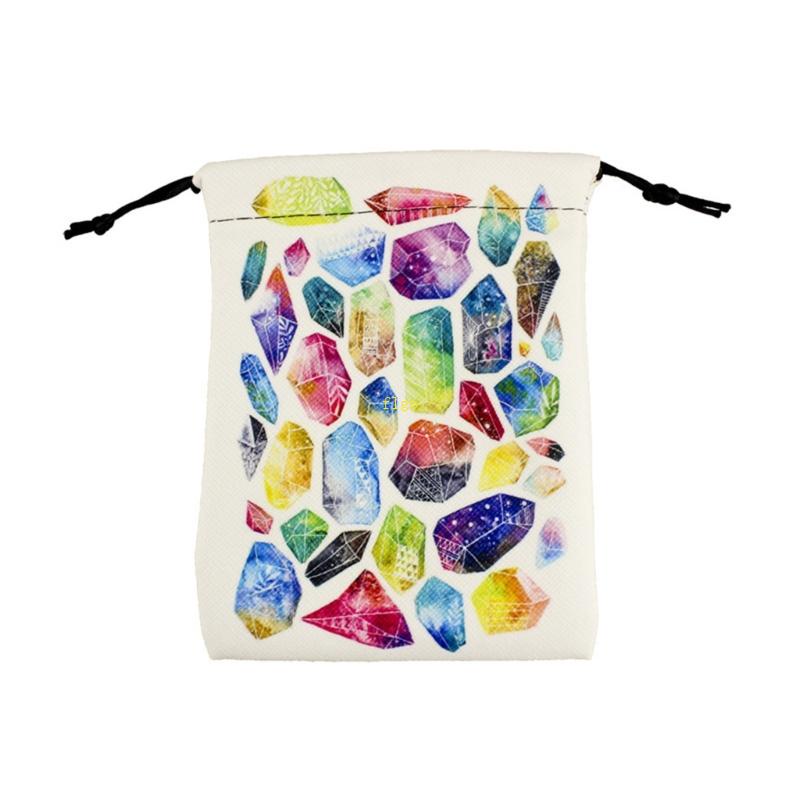 Túi Dây Rút Đựng Bài Tarot / Trang Sức Tiện Dụng