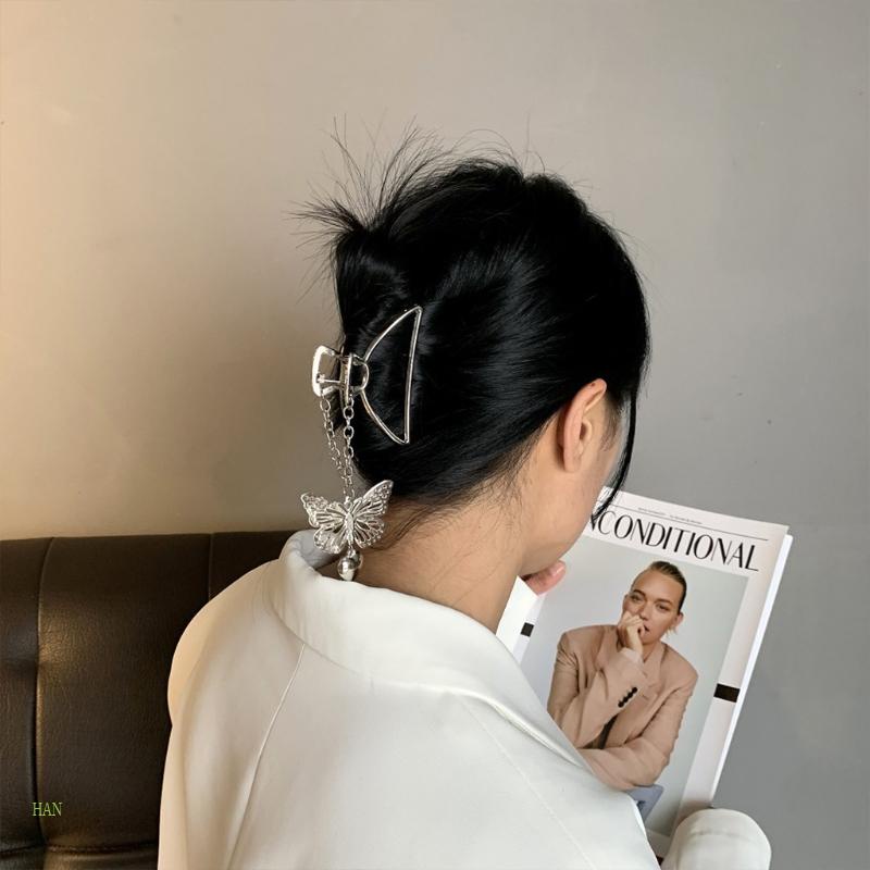 Kẹp Tóc Tua Rua Phong Cách Vintage Thời Trang Cho Nữ