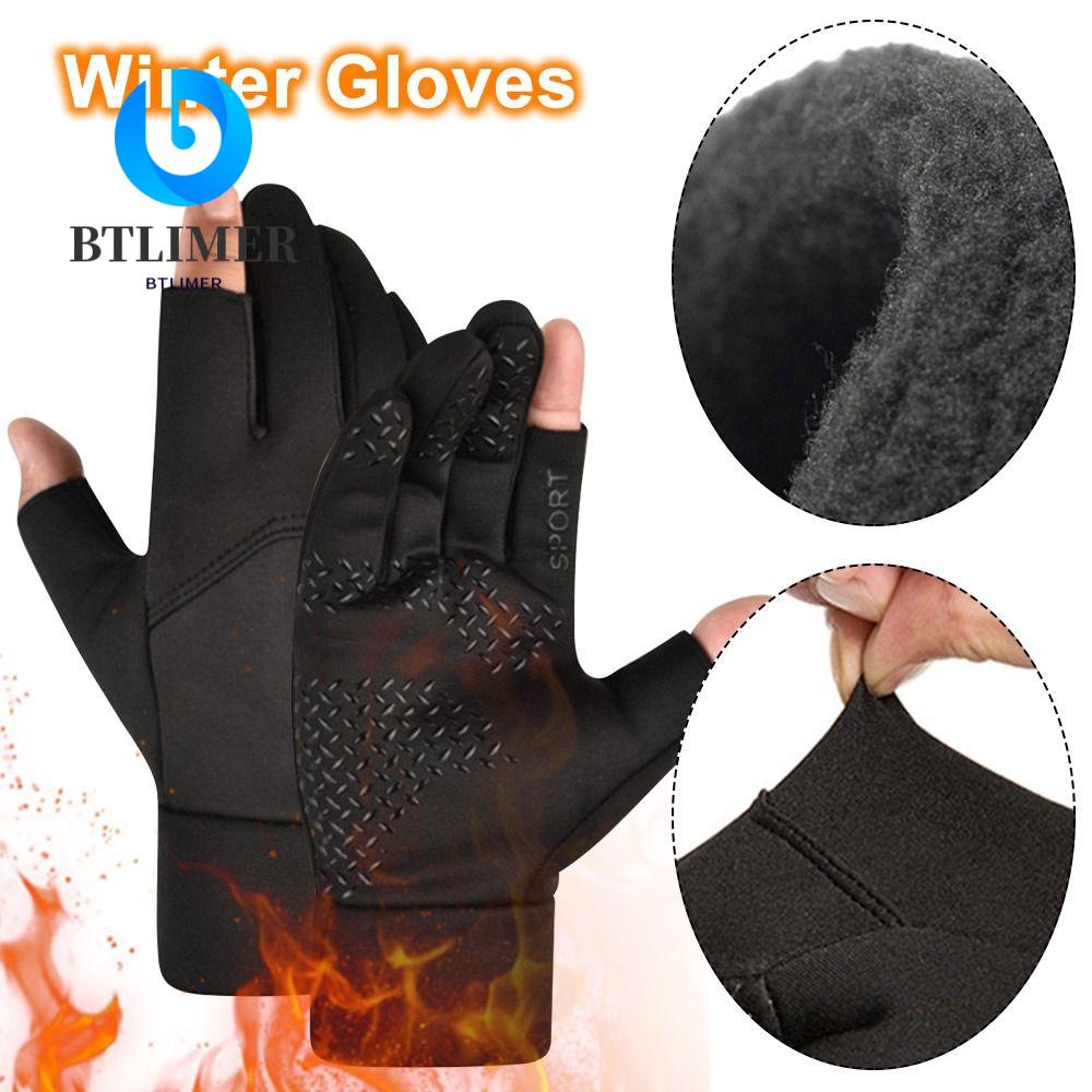 Găng Tay Giữ Ấm Mùa Đông Tiện Dụng Khi Chơi Thể Thao