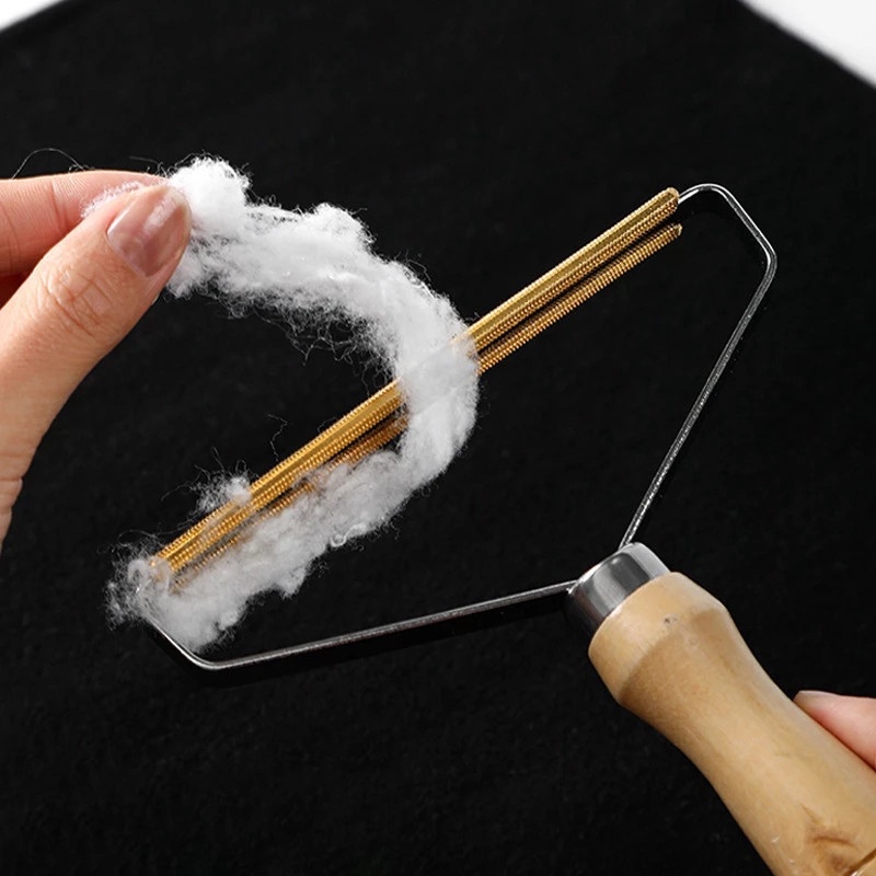 Dụng Cụ Loại Bỏ Xơ Vải Cho Thảm / Áo Khoác / Quần Áo Tiện Dụng