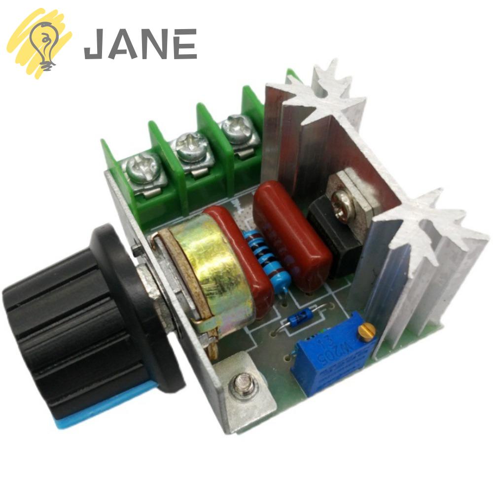 Bộ Điều Chỉnh Điện Áp 2000W AC 220V Chuyên Dụng