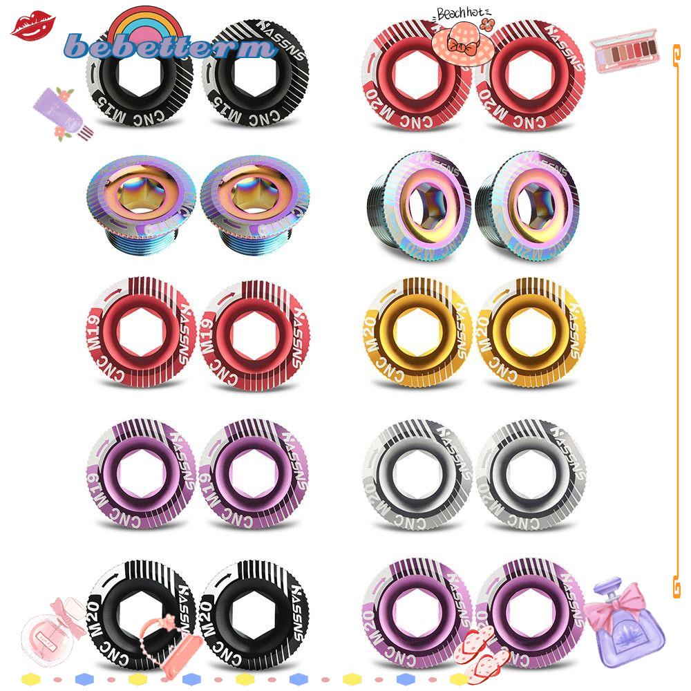 Ốc Vít 7075 Bằng Hợp Kim Nhôm CNC Chuyên Dụng Cho Xe Đạp MTB