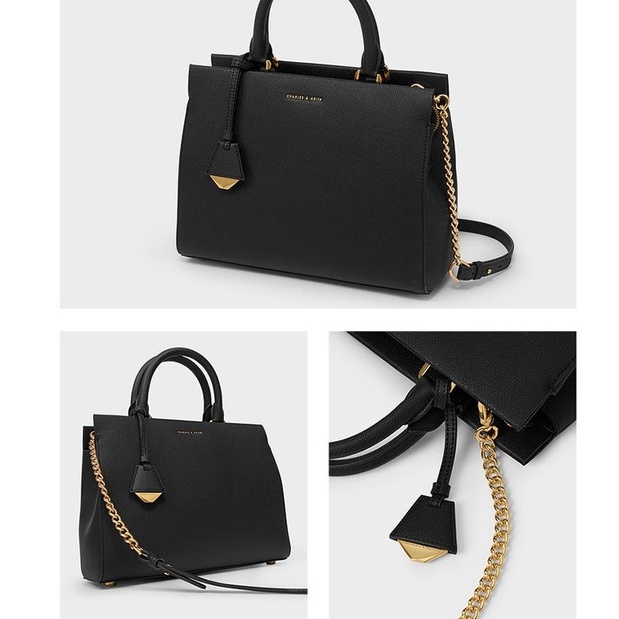 CNK CK2-50160095-2 - Túi đơn vai tiện dụng, dung tích lớn, phù hợp đi làm và đi xe máy nữ