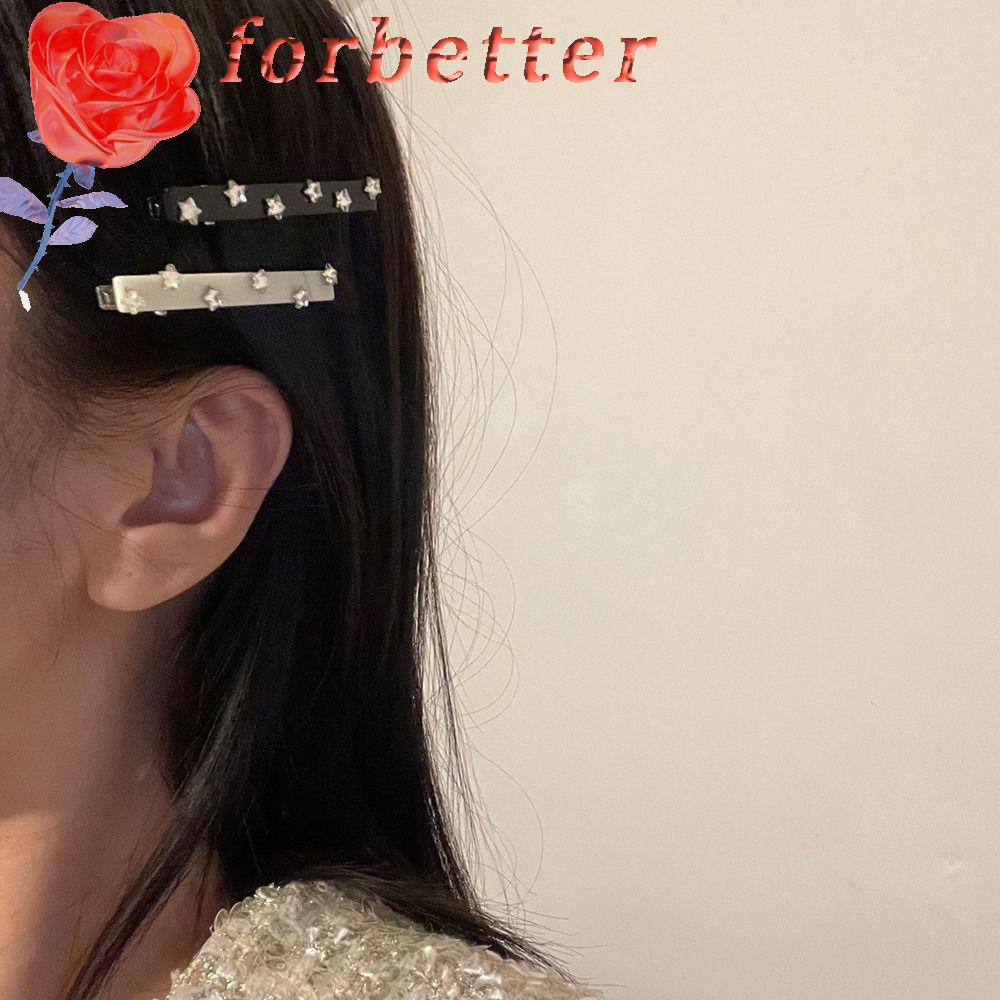 FORBETTER Kẹp TóC HìNh Ngôi Sao Dễ Thương Cho Nữ