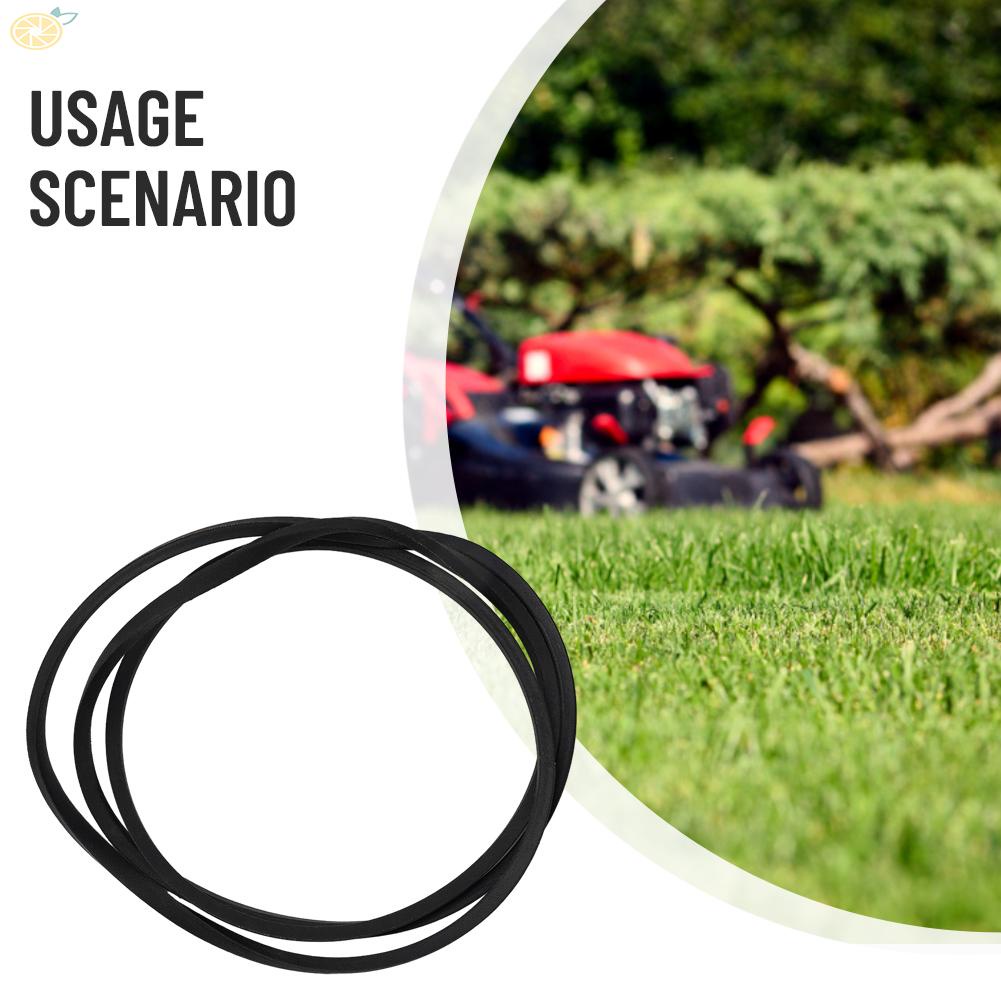 【VARSTR】Replaces Belt For GX20072 GY20570 For Garden Power Tools Lawn Mower Accessories