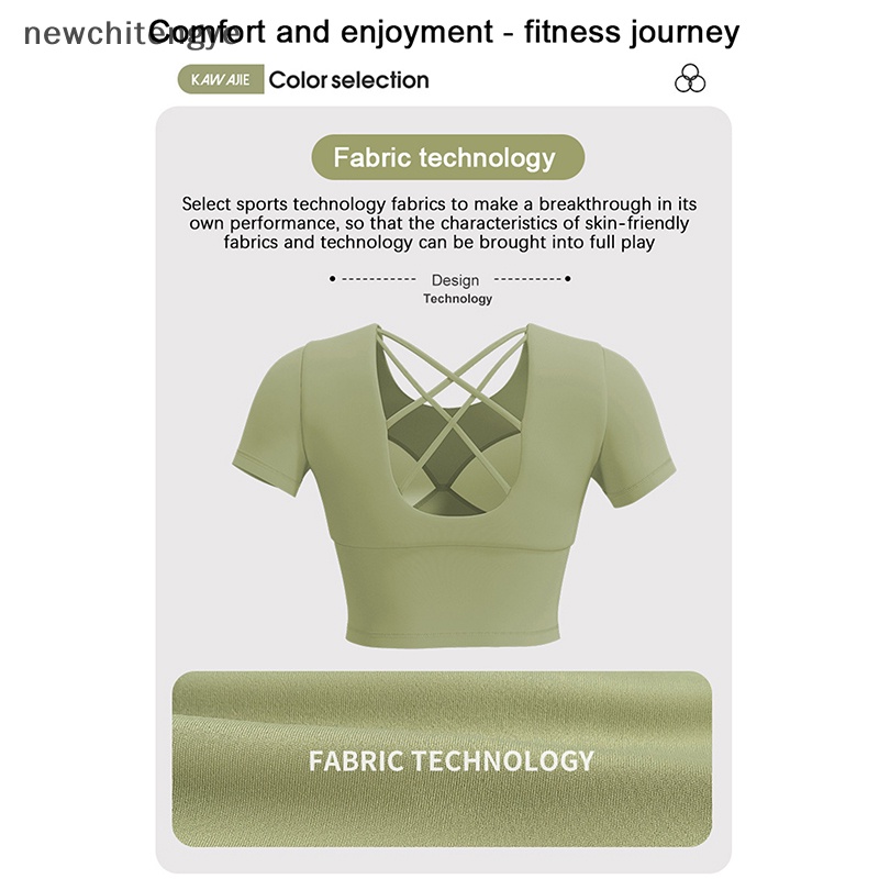 Áo Ngực Thể Thao Thoáng Khí Thời Trang Cho Nữ