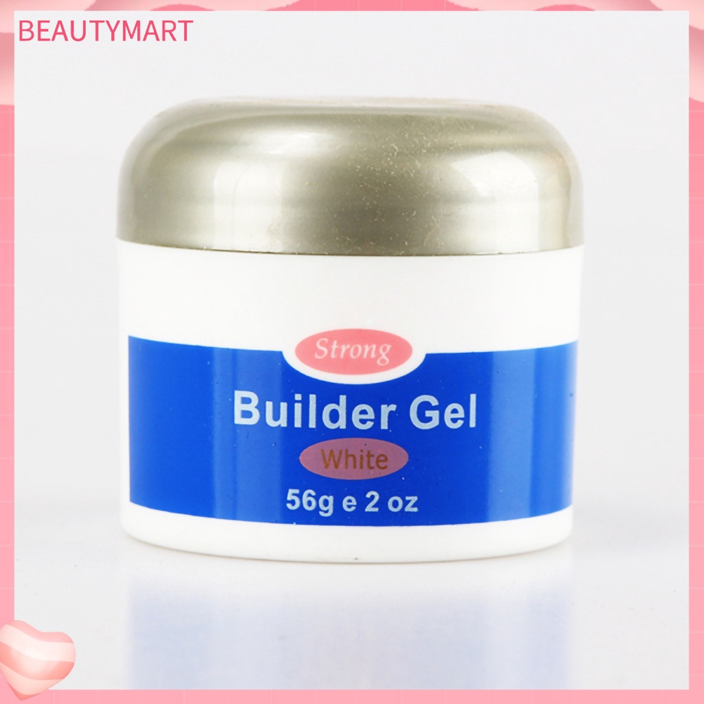 Keo Dán Nối Dài Móng UV 56g Nhanh Khô Trang Điểm Làm Đẹp Cho Nữ