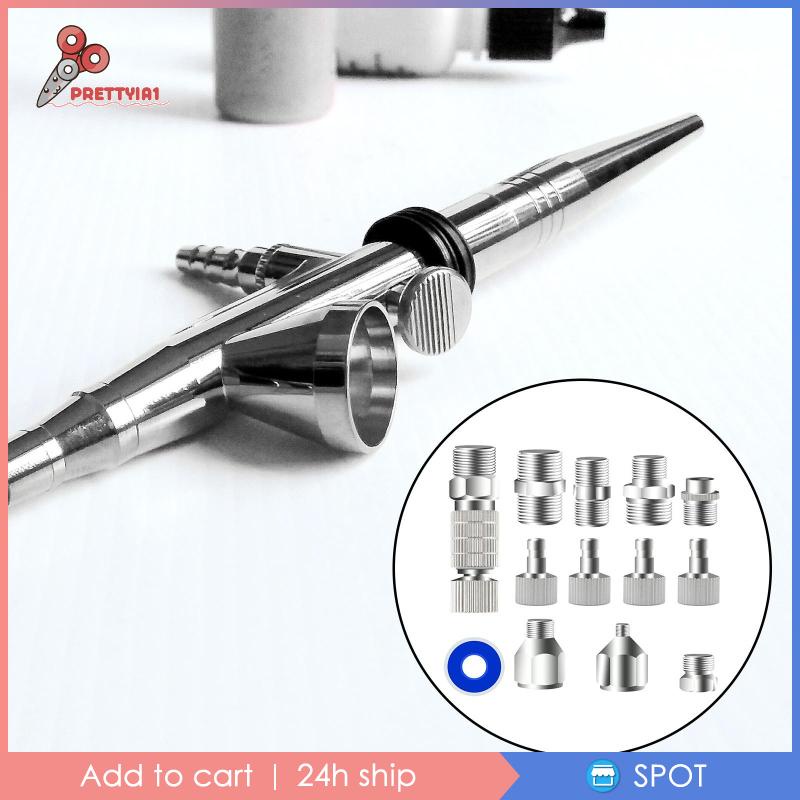 Set 1 / 13 Đầu Nối Vòi Phun Khí Siêu Bền Tiện Dụng