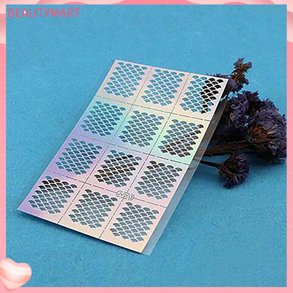 1 Tấm Dán Trang Trí Móng Tay Nghệ Thuật DIY Dành Cho Nữ