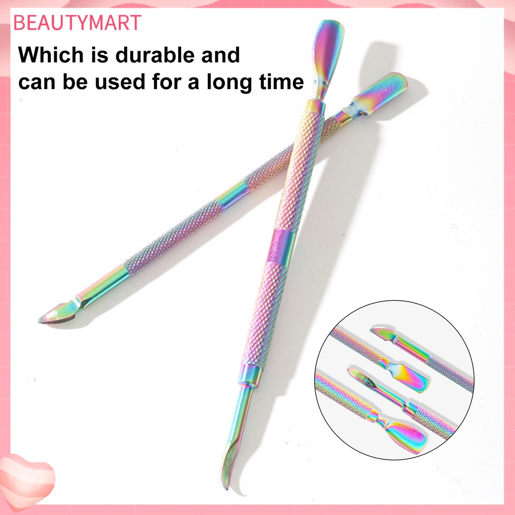 Bộ 3 Dụng Cụ Chăm Sóc Móng Tay Bằng Thép Không Gỉ Tiện Dụng