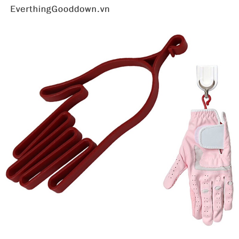 1 Khung Phơi Khô Găng Tay Đánh Golf Phù Hợp Với Mọi Kích Cỡ