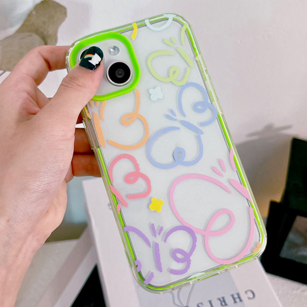 Ốp Điện Thoại TPU Mềm Chống Sốc 3 Trong 1 Cho IPhone 11 14 13 12 Pro Max XS XR 7 8 Plus