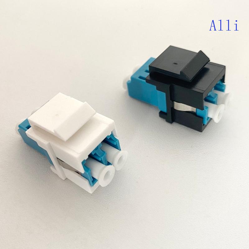 Set 10 Đầu Nối Sợi Quang LC Chuyên Dụng Cho Đồng Hồ Đo Điện