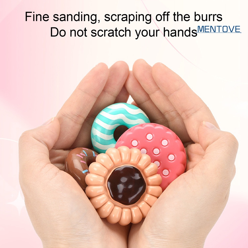 [MT] Đồ Chơi Tương Tác Bánh Donut Và Trà Chiều Sống Động Như Thật Cho Bé Gái