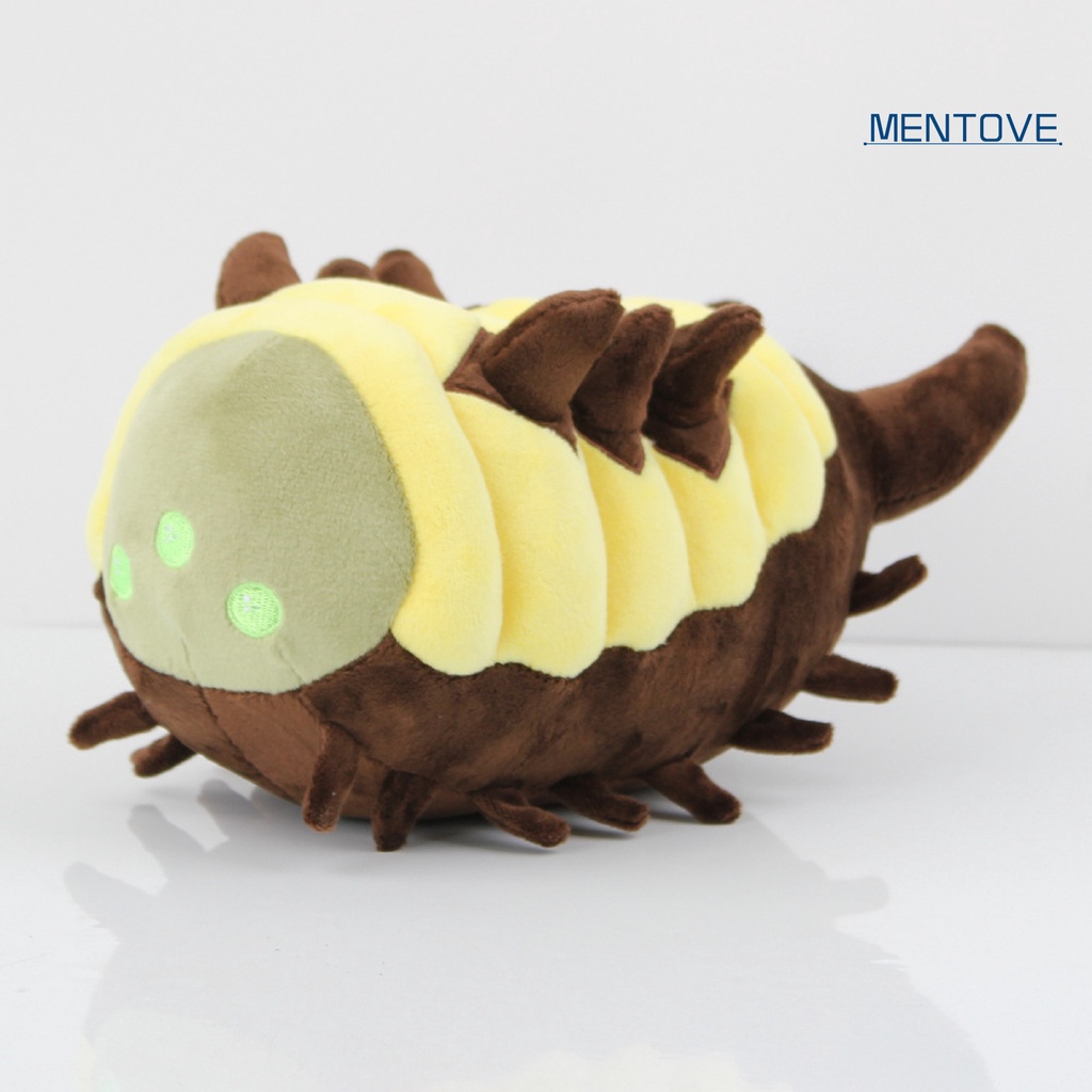 [MT] Thú Nhồi Bông Cotton PP Đầy Đủ Hình Sâu Dạ Quang Linh Hoạt Thoải Mái Trang Trí Nhà Cửa